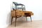 Mid-Century Dressing Table & Stool in Walnut by Alfred Cox for Heals, Image 3