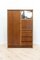 Mid-Century Teak Gents Wardrobe Compactum 1