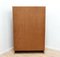 Mid-Century Teak Herren Kleiderschrank Compactum 7