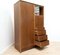 Mid-Century Teak Gents Wardrobe Compactum 5