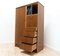 Mid-Century Teak Gents Wardrobe Compactum 9