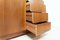 Armoire Compactum Mid-Century en Teck 8