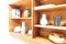 Libreria Mid-Century in teak, Immagine 9