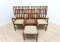 Mid-Century Dining Chairs in Teak by Johannes Andersen for Uldum Mobler, Image 6