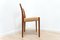 Mid-Century Kontiki Dining Chairs in Teak by Yngve Ekstrom, Set of 6 10