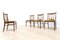 Sedie da pranzo Mid-Century in teak di E Gomme per G Plan Brasilia, set di 4, Immagine 13