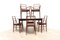 Mid-Century Teak Dining Table & Chairs by Richard Hornby for Heals 2