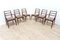 Table et Chaises de Salle à Manger Mid-Century en Teck par Richard Hornby pour Heals 6