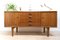 Mid-Century Rosewood Sideboard Credenza by Gordon Russell 2