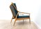 Mid-Century Scandart Armchair Lounge Chair, Image 4