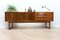Mid-Century Teak and Rosewood Sideboard Credenza, Image 2