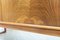Mid-Century Teak and Rosewood Sideboard Credenza, Image 11