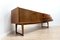 Mid-Century Teak and Rosewood Sideboard Credenza 12