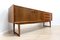 Mid-Century Teak and Rosewood Sideboard Credenza, Image 5
