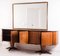 Enfilade Mid-Century avec Miroir par Paolo Buffa, Italie, 1950s 6