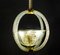 Art Deco Italian Lantern by from Barovier & Toso, 1940s 3