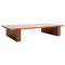 Dada Contemporary Solid Oak Low Table by Le Corbusier, Image 1
