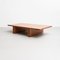 Dada Contemporary Niedriger Tisch aus Massiver Eiche von Le Corbusier 16