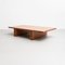 Dada Contemporary Solid Oak Low Table by Le Corbusier, Image 16