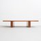 Dada Contemporary Solid Oak Low Table by Le Corbusier 3