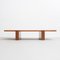 Dada Contemporary Solid Oak Low Table by Le Corbusier, Image 3