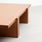 Dada Contemporary Niedriger Tisch aus Massiver Eiche von Le Corbusier 17