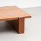 Tavolo basso Dada contemporaneo in legno di quercia massiccio di Le Corbusier, Immagine 6