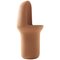 Vase Gardenias Nº 1 en Terracotta par Jaime Hayon 1