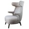 Gray Fabric Dino Armchair by Jaime Hayon, Image 1