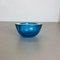 Large Italian Murano Glass Sommerso Bowl Element by Flavio Poli, 1970s, Image 2