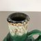 German Fat Lava Multicolor 402-21 Pottery Vase by Jopeko, 1970s, Image 6