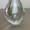 Large Swedish Lucid Drop Glass Vase by Sven Palmqvist for Orrefors, 1970s, Image 15