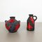 Vase Studio en Céramique par Marei Ceramics, Allemagne, 1970, Set de 2 4
