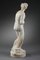 Antonio Canova, Woman After Her Bath, Alabaster 5