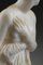 Antonio Canova, Woman After Her Bath, Alabaster 17