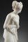 Antonio Canova, Woman After Her Bath, Alabaster 12