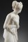 Antonio Canova, Woman After Her Bath, Alabaster, Image 12