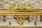 Napoleon III Vitrine aus vergoldeter Bronze & Glas 8