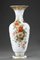 Louis-Philippe Enameled Opaline Vases, Set of 2, Image 2