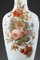 Louis-Philippe Enameled Opaline Vases, Set of 2, Image 3