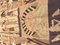 Antiker ägyptischer Patchwork Wandteppich 3