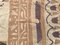 Antiker ägyptischer Patchwork Wandteppich 2