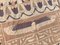 Antiker ägyptischer Patchwork Wandteppich 13