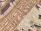 Antiker ägyptischer Patchwork Wandteppich 12