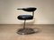 Cobra Dining Chairs by Giotto Stoppino for Stoppino, 1970s, Set of 6 13