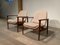 Cobra Dining Chairs by Giotto Stoppino for Stoppino, 1970s, Set of 6 11