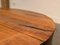 Vintage Brutalist Coffee Table in Solid Oak, the Netherlands, 1970s 9