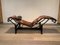 LC4 Ponyskin Lounge Chair by Le Corbusier for Cassina, 1970s, Image 14