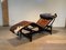 LC4 Ponyskin Lounge Chair by Le Corbusier for Cassina, 1970s 3