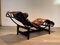 LC4 Ponyskin Lounge Chair by Le Corbusier for Cassina, 1970s 12